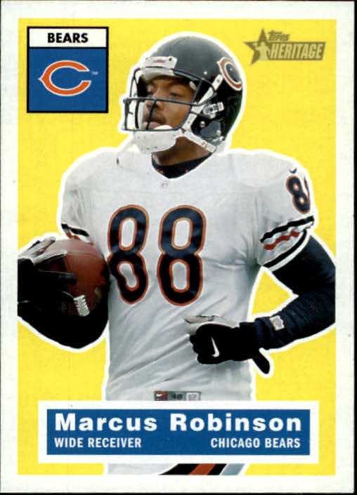 2001 Topps Heritage #108 Marcus Robinson