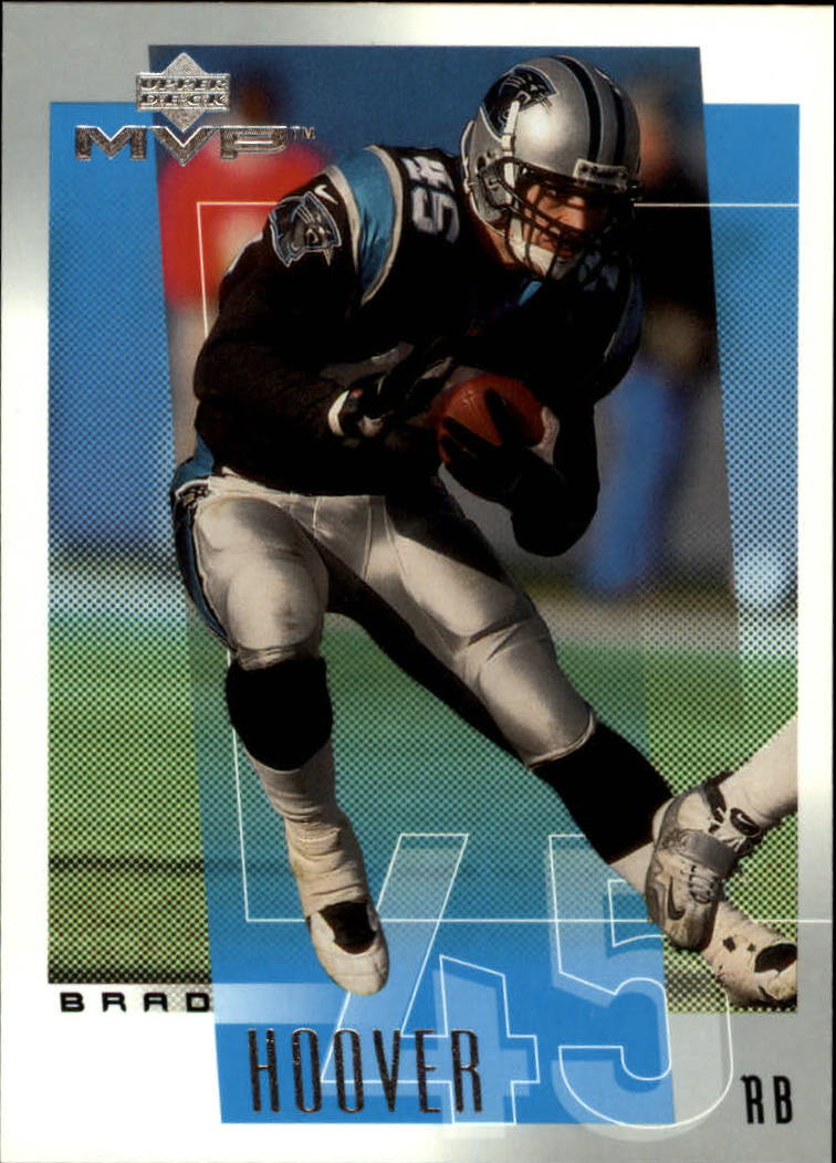 2001 Upper Deck MVP #35 Brad Hoover
