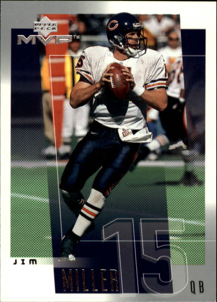 2001 Upper Deck MVP #47 Jim Miller