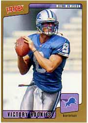 2001 Upper Deck Victory Gold #393 Mike McMahon