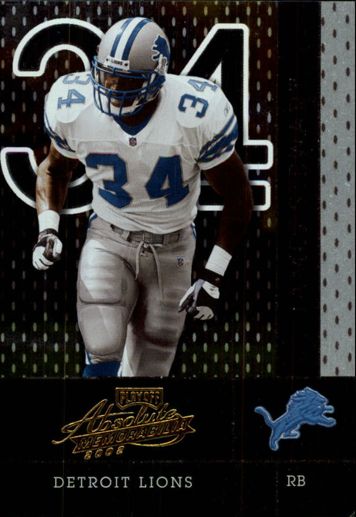 2002 Absolute Memorabilia #61 James Stewart