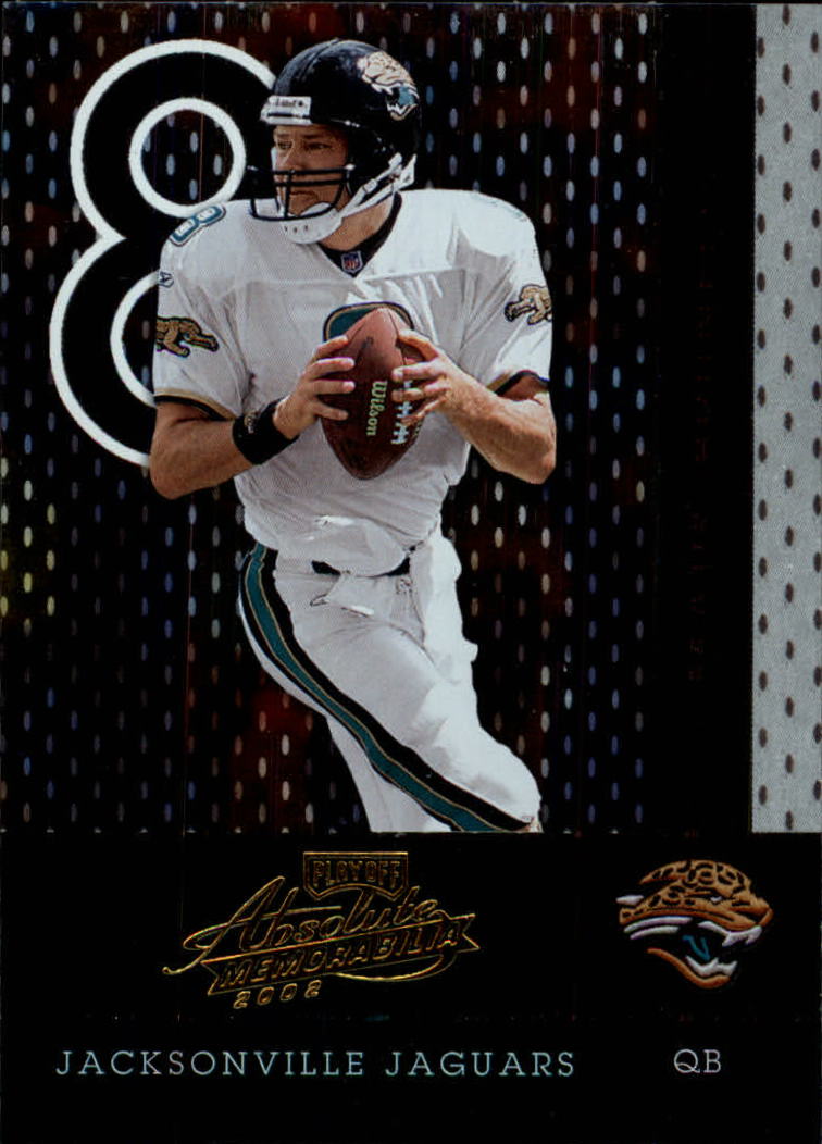 2002 Absolute Memorabilia #89 Mark Brunell