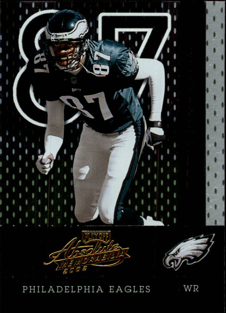 2002 Absolute Memorabilia #133 Todd Pinkston