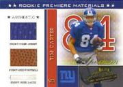 2002 Absolute Memorabilia Spectrum #205 Tim Carter RPM