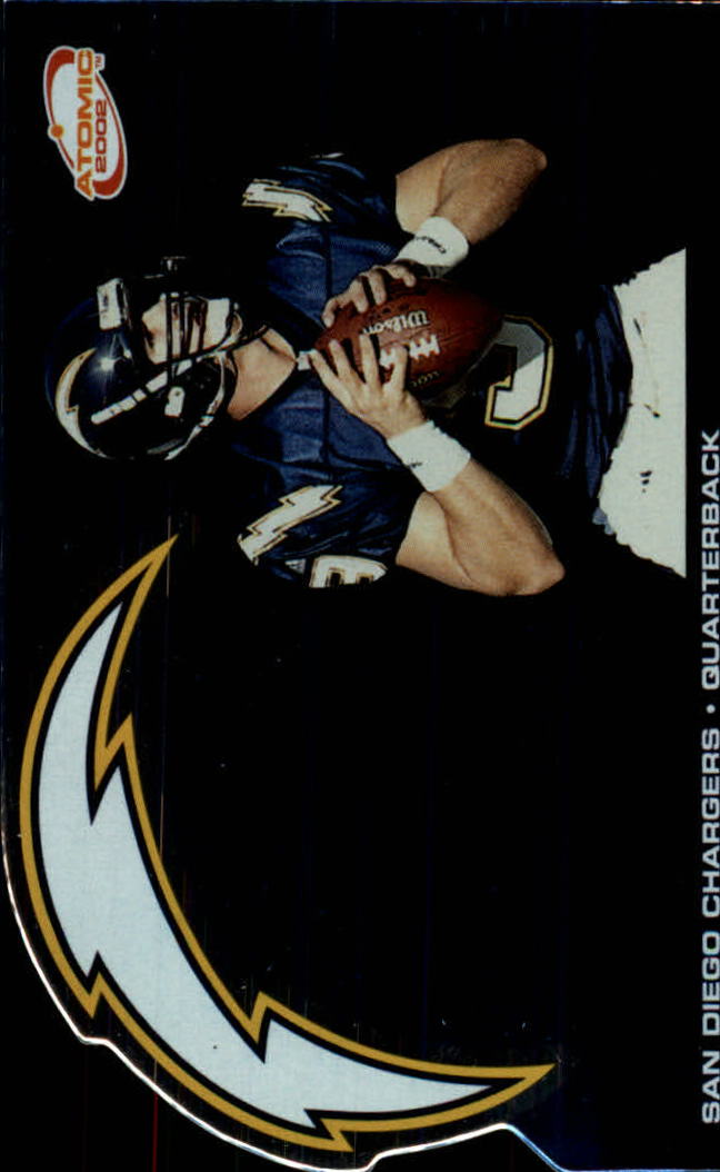 2002 Atomic #82 Drew Brees