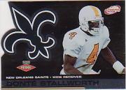 2002 Atomic #123 Donte Stallworth RC