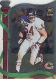 2002 Crown Royale #27 Brian Urlacher
