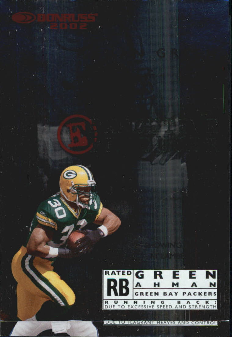 2002 Donruss Executive Producers #EP13 Peyton Manning