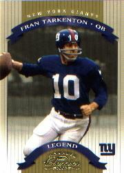 2002 Donruss Classics #149 Fran Tarkenton