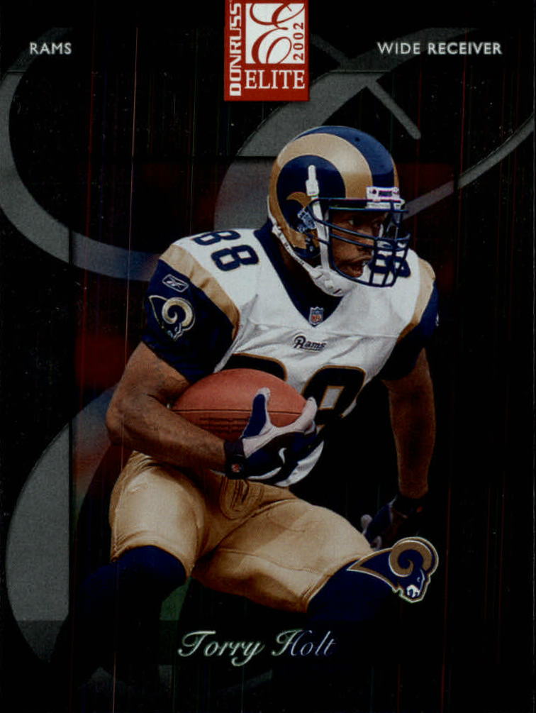 2002 Donruss Elite #93 Torry Holt