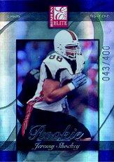 2002 Donruss Elite #164 Jeremy Shockey RC