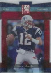2002 Donruss Elite Status #30 Tom Brady/88