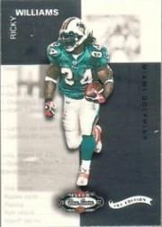 2002 Fleer Box Score First Edition #3 Ricky Williams