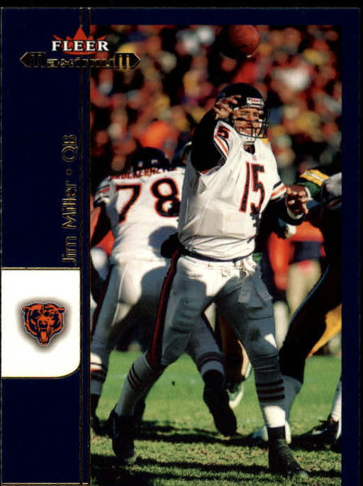 2002 Fleer Maximum #24 Jim Miller