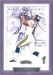 2002 Fleer Showcase #2 Chris Walsh