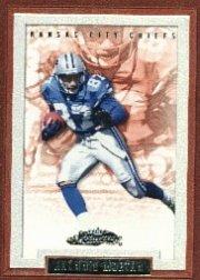 2002 Fleer Showcase #6 Johnnie Morton