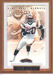 2002 Fleer Showcase #37 Peter Warrick