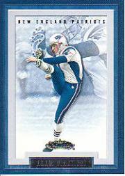 2002 Fleer Showcase #91 Adam Vinatieri