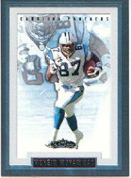 2002 Fleer Showcase #105 Muhsin Muhammad