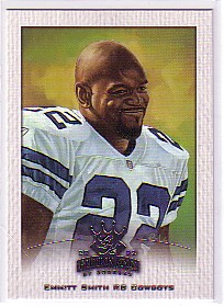 2002 Gridiron Kings #21 Emmitt Smith