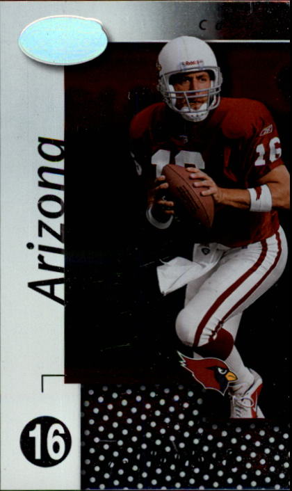2002 Leaf Certified #2 Jake Plummer