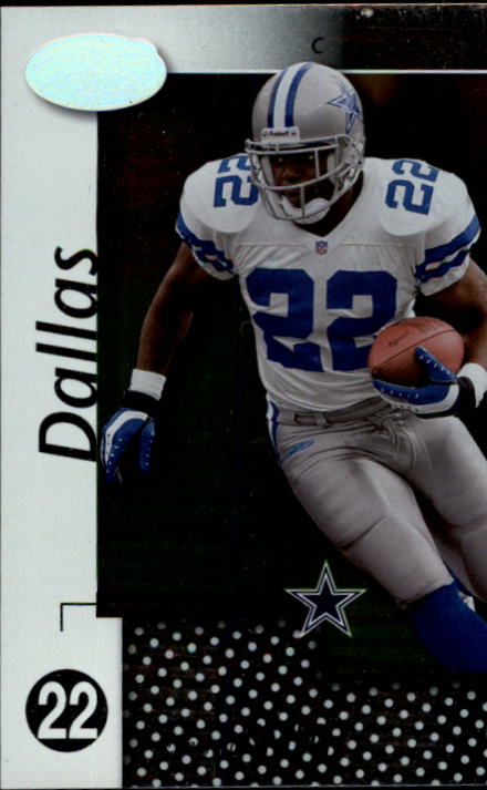 2002 Leaf Certified #21 Emmitt Smith