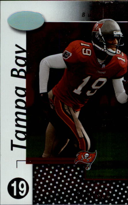 2002 Leaf Certified #90 Keyshawn Johnson