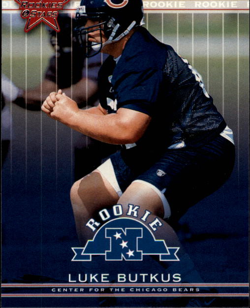 2002 Leaf Rookies and Stars #259 Quentin Jammer RC