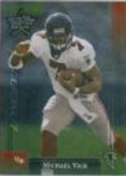2002 Leaf Rookies and Stars Longevity #4 Michael Vick