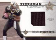 2002 Leaf Rookies and Stars Freshman Orientation Jerseys #FO20 Donte Stallworth