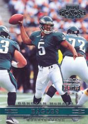 2002 Playoff Honors 10th Anniversary #71 Donovan McNabb