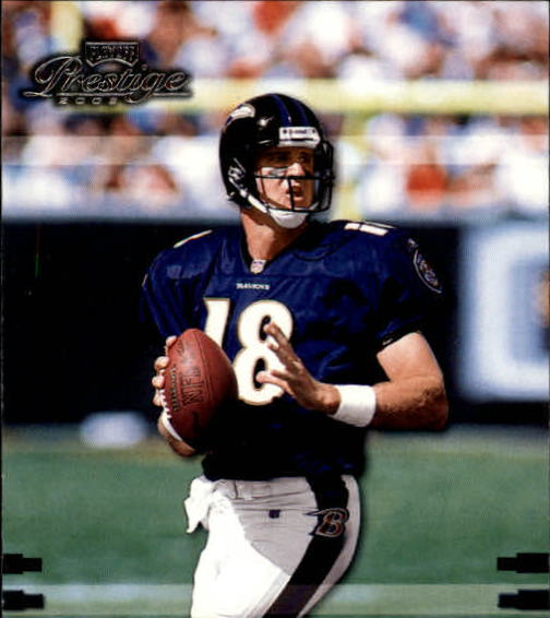 2002 Playoff Prestige #8 Elvis Grbac