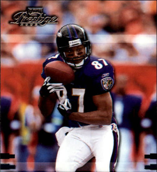 2002 Playoff Prestige #11 Qadry Ismail