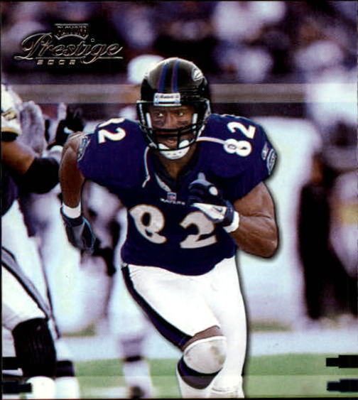 2002 Playoff Prestige #12 Shannon Sharpe