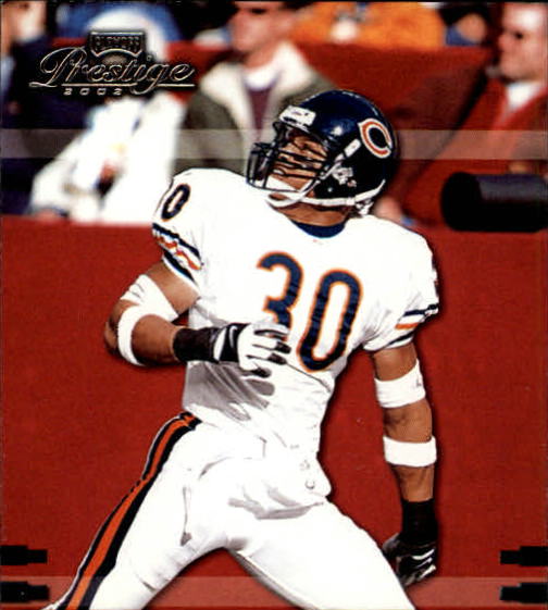 2002 Playoff Prestige #29 Mike Brown