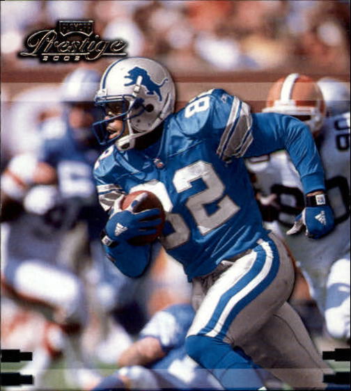 2002 Playoff Prestige #53 Germane Crowell