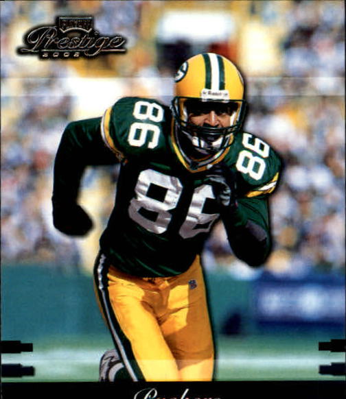 2002 Playoff Prestige #57 Antonio Freeman