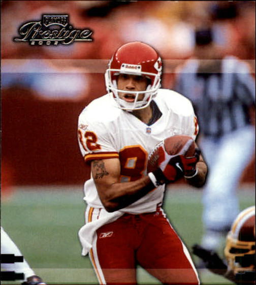2002 Playoff Prestige #70 Derrick Alexander