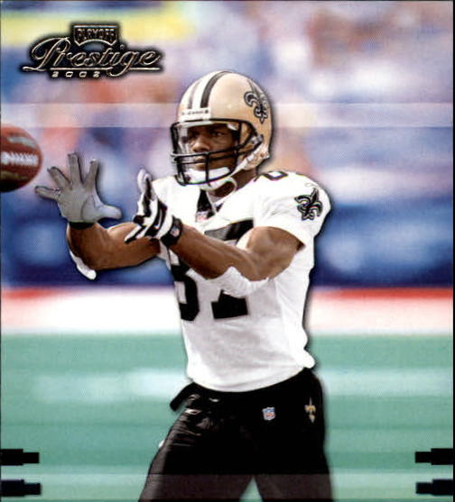 2002 Playoff Prestige #89 Joe Horn