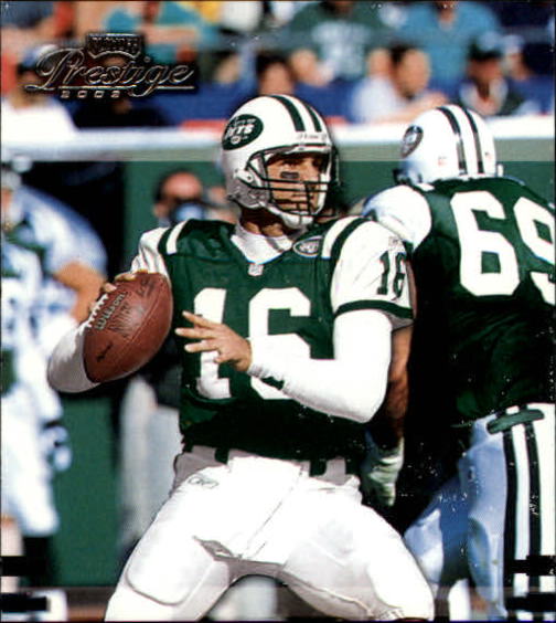 2002 Playoff Prestige #101 Vinny Testaverde