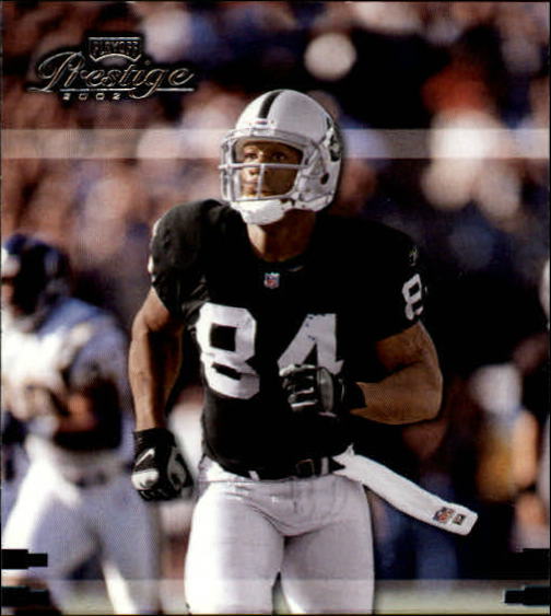 2002 Playoff Prestige #103 Jerry Porter