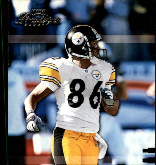 2002 Playoff Prestige #116 Hines Ward