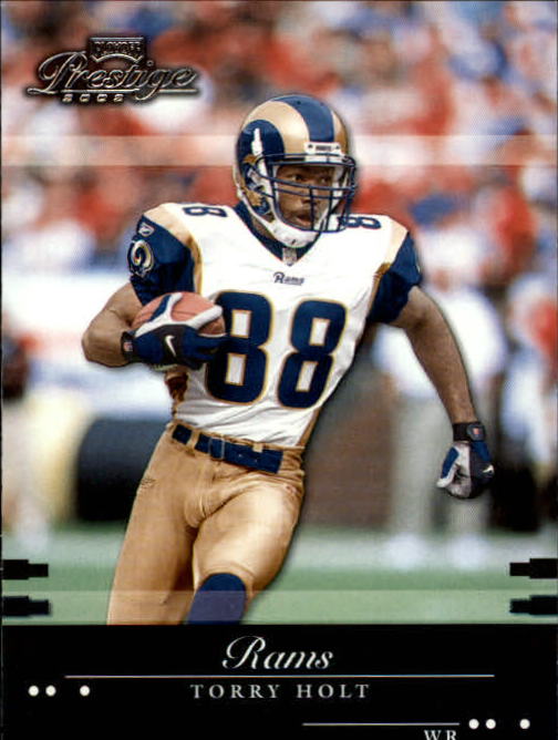2002 Playoff Prestige #135 Torry Holt
