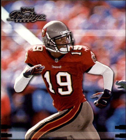 2002 Playoff Prestige #140 Keyshawn Johnson