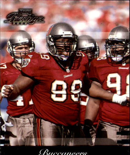 2002 Playoff Prestige #141 Warren Sapp