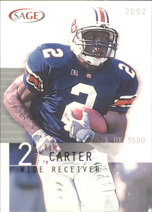 2002 SAGE #6 Tim Carter