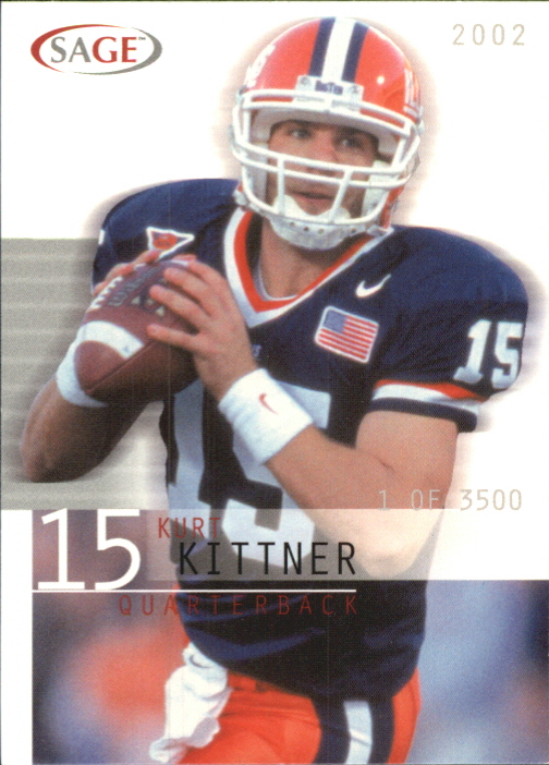 2002 SAGE #25 Kurt Kittner