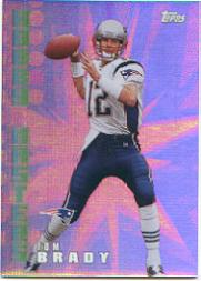 2002 Topps Hobby Masters #HM2 Tom Brady