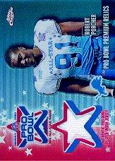 2002 Topps Chrome Pro Bowl Jerseys #PPRP Robert Porcher
