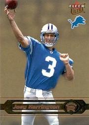 2002 Ultra Gold Medallion #211 Joey Harrington